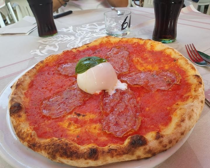 Ristorante Pizzeria, Il Cantuccio